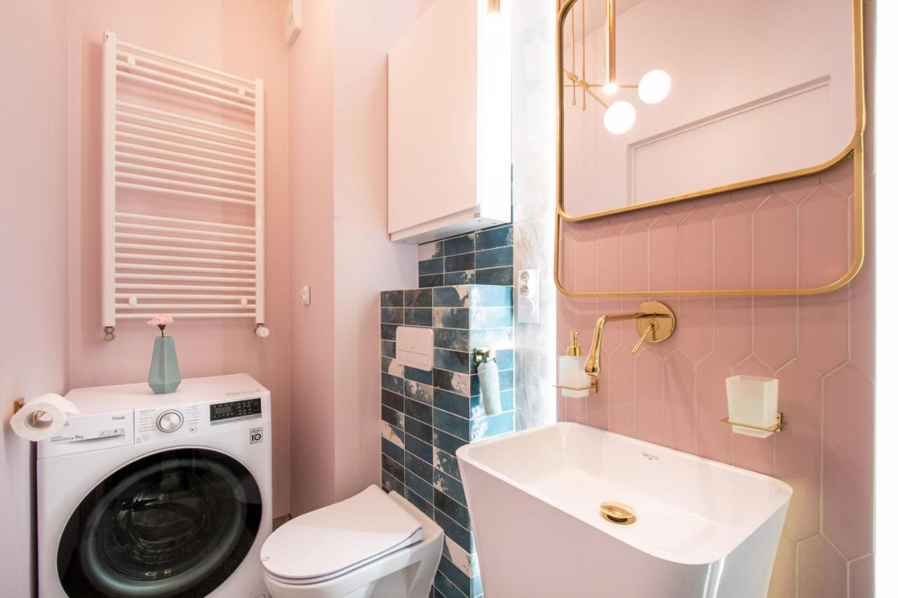 Apartamenty Metropark Krzemieniecka-Lux Varsovia Exterior foto