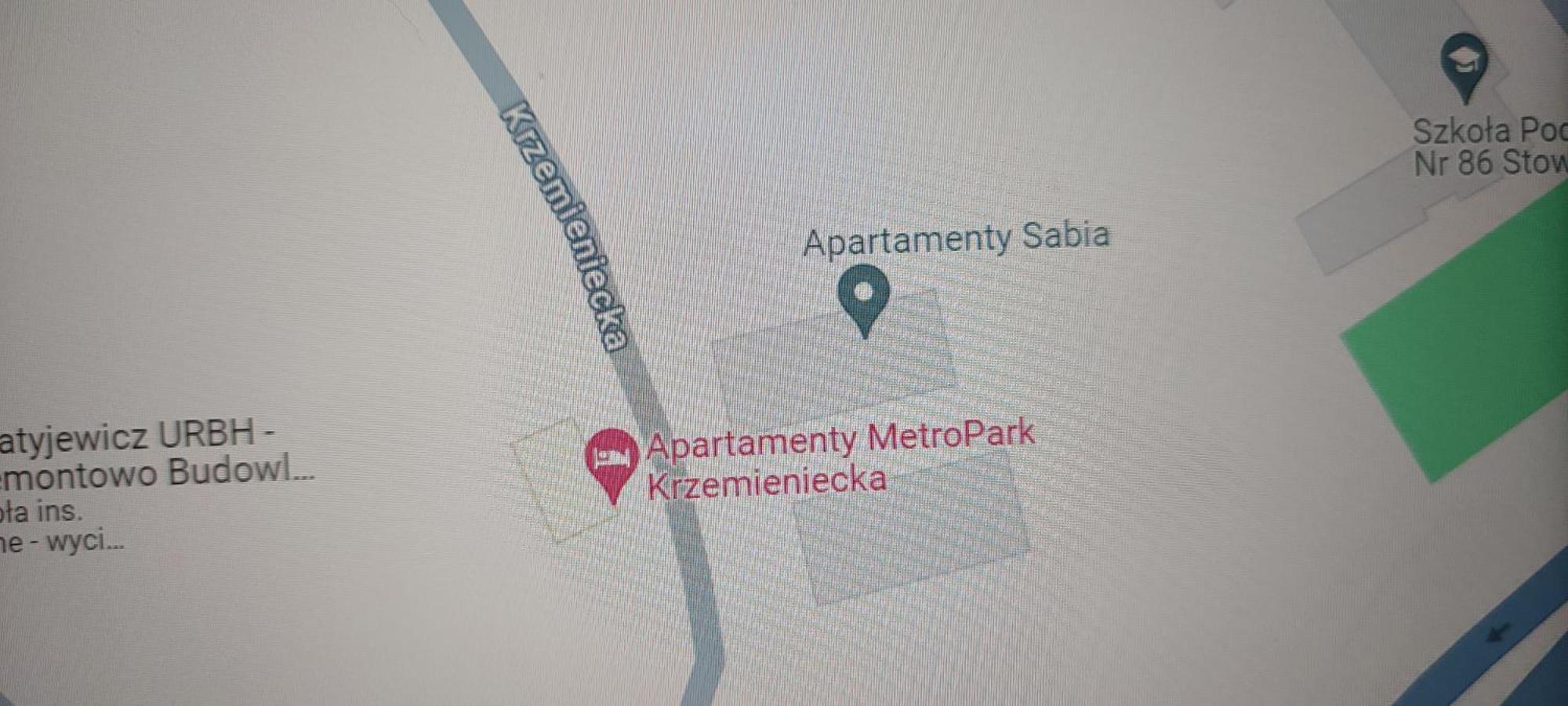 Apartamenty Metropark Krzemieniecka-Lux Varsovia Exterior foto